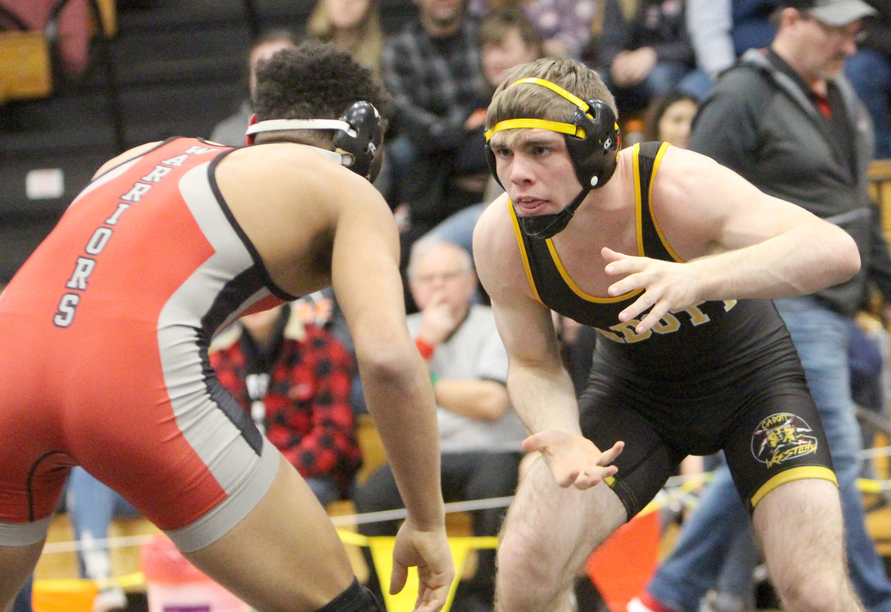Cloverbelt Conference Wrestling Championships 2-8-20